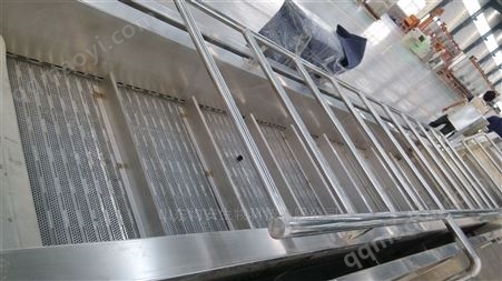 水果分選清洗設備