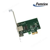 飞迈瑞克以太网2.5G单电口光纤网卡