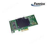 飞迈瑞克X550芯片万兆排线式交换卡