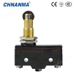 Micro Switch Roller Type
