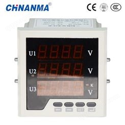 Voltmeter Ampere Meter Digital