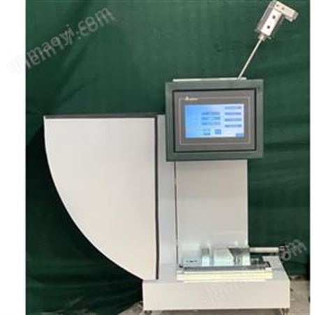 XJJUD-5.5触摸屏控制简悬组合冲击试验机