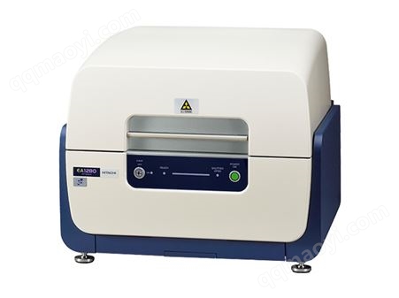 日立EA1280 臺式熒光光譜儀，XRF分析儀