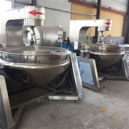 300L全自動行星炒鍋報價