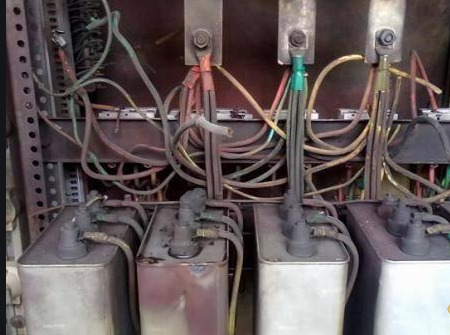 如何辨別電力電容器爆炸損壞的原因？