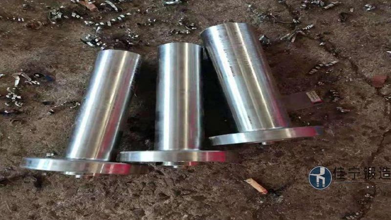 雙相鋼壓力容器法蘭環鍛造加工廠
